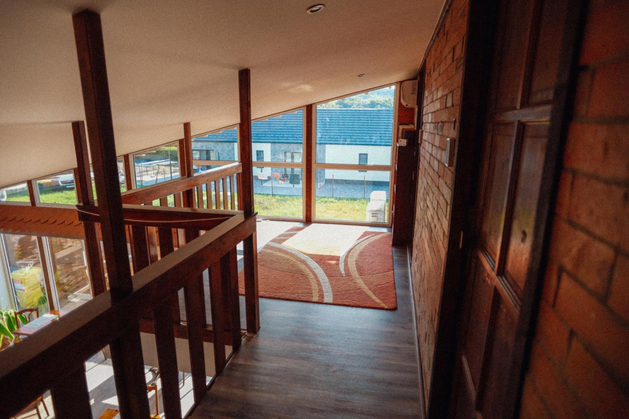 Megnyugtat-Lak Apartmanhaz Demjén Zewnętrze zdjęcie