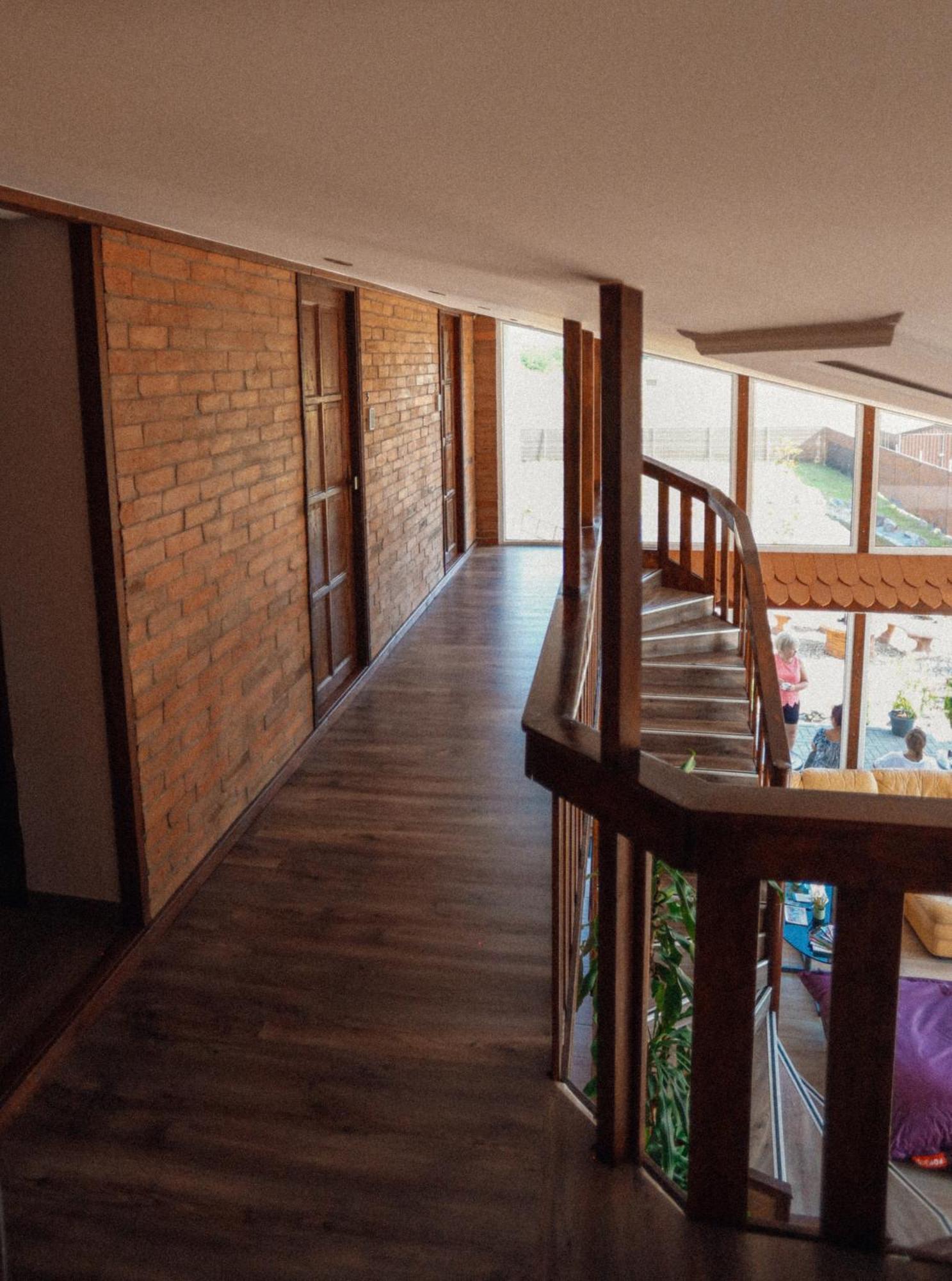Megnyugtat-Lak Apartmanhaz Demjén Zewnętrze zdjęcie
